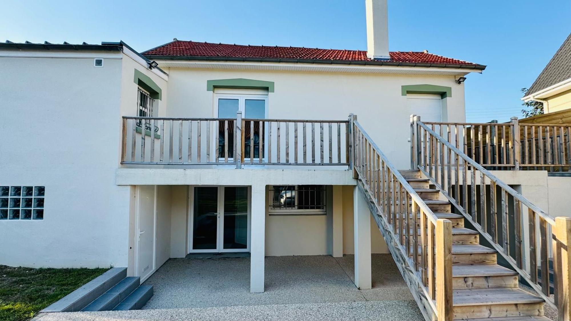 ステラ・プラージュ Le Duplex D'Opaleヴィラ エクステリア 写真