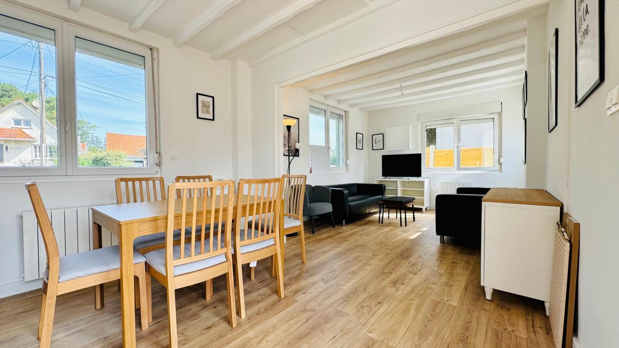 ステラ・プラージュ Le Duplex D'Opaleヴィラ エクステリア 写真