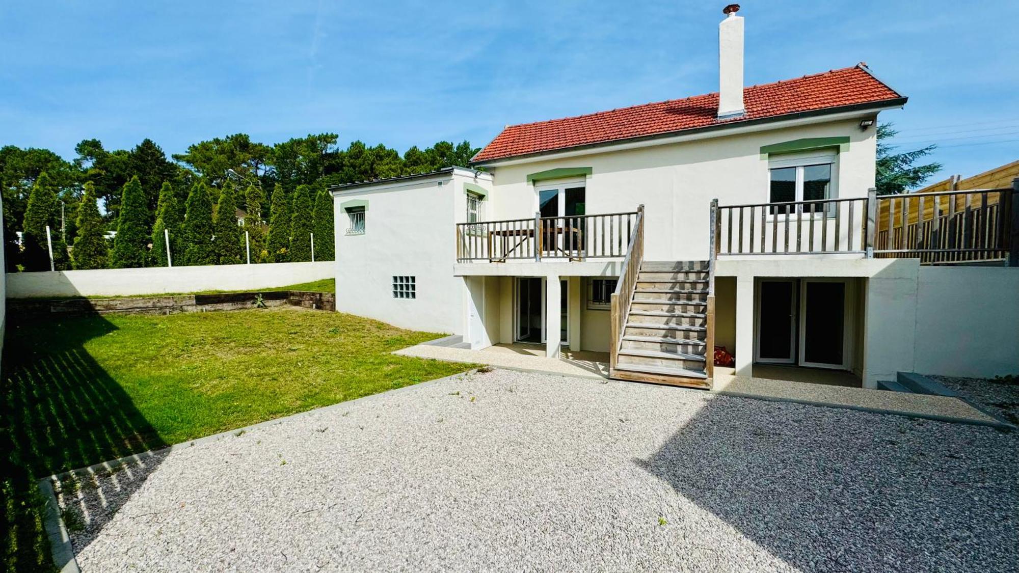 ステラ・プラージュ Le Duplex D'Opaleヴィラ エクステリア 写真