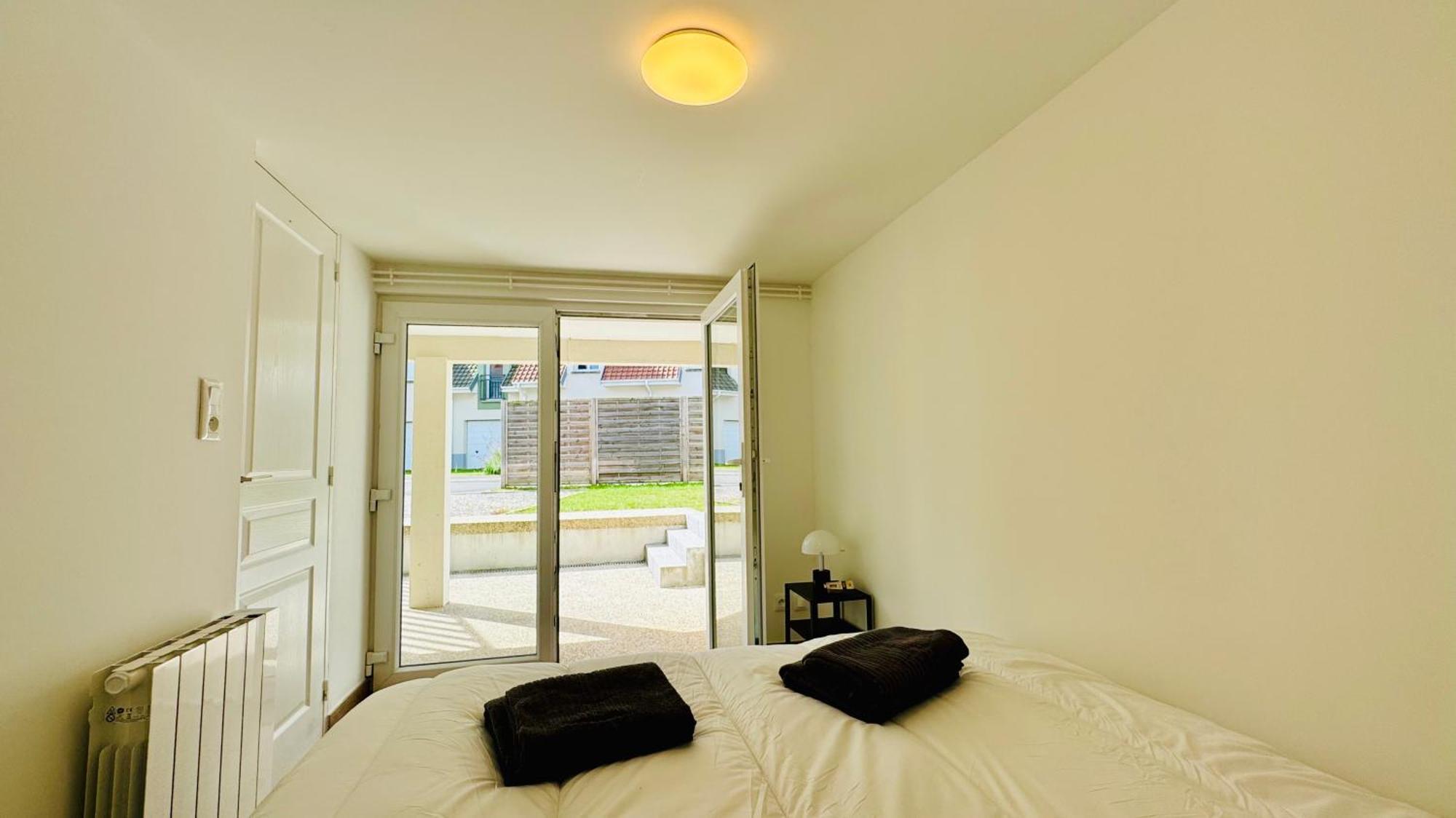 ステラ・プラージュ Le Duplex D'Opaleヴィラ エクステリア 写真