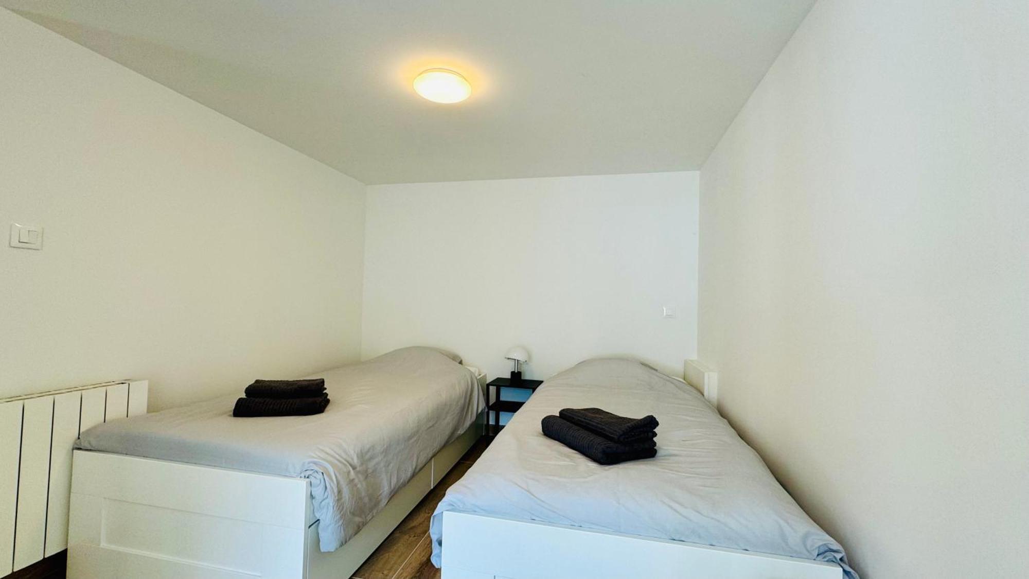 ステラ・プラージュ Le Duplex D'Opaleヴィラ エクステリア 写真